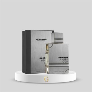 Al Haramain Amber Oud Carbon Edition