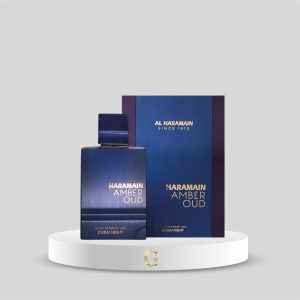 Al Haramain Amber Oud Dubai Night