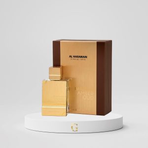 Al Haramain Amber Oud Gold Edition