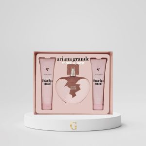 Ariana Grande Set Thank U Next 3 Pz