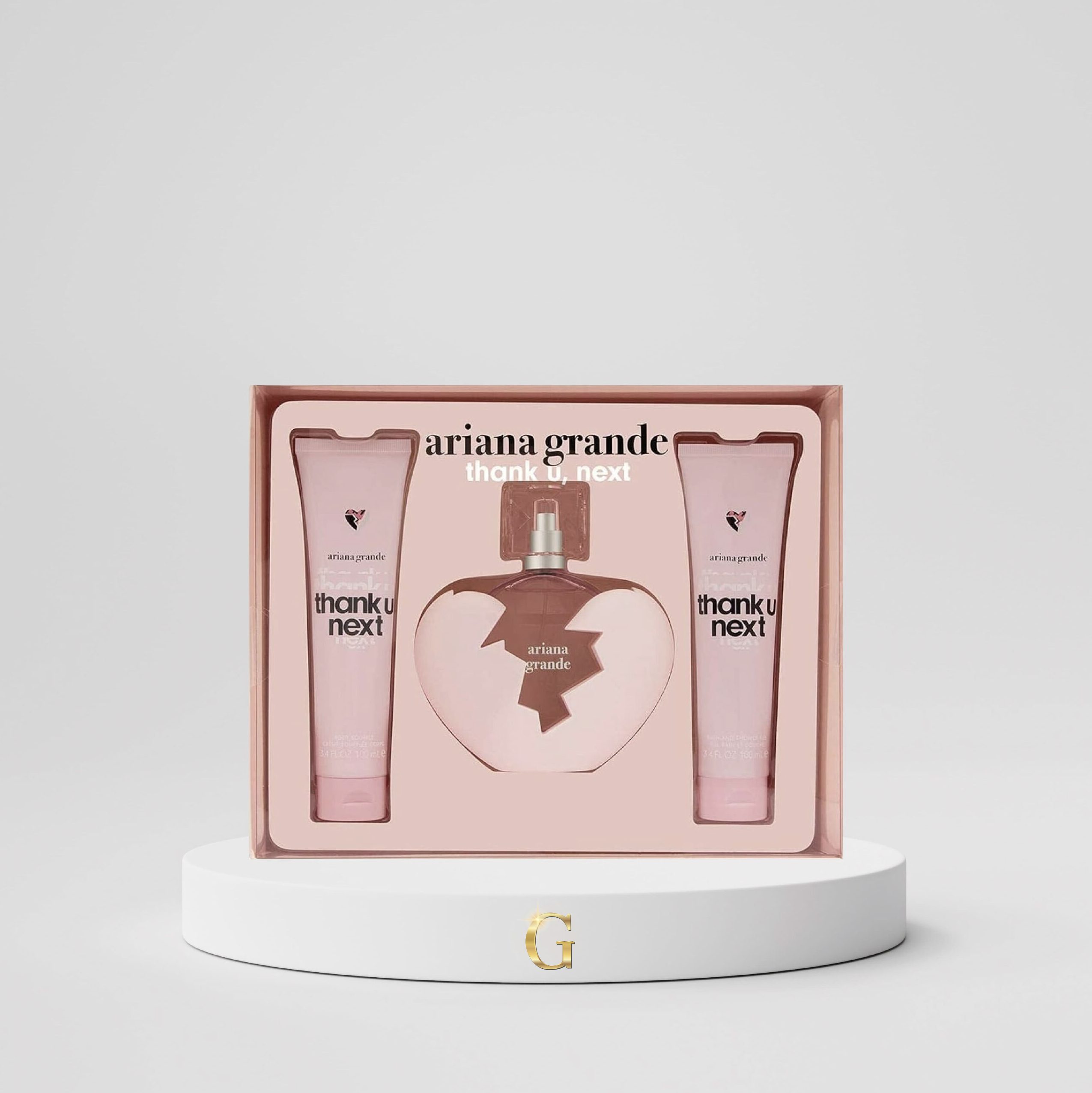Ariana Grande Set Thank U Next 3 Pz