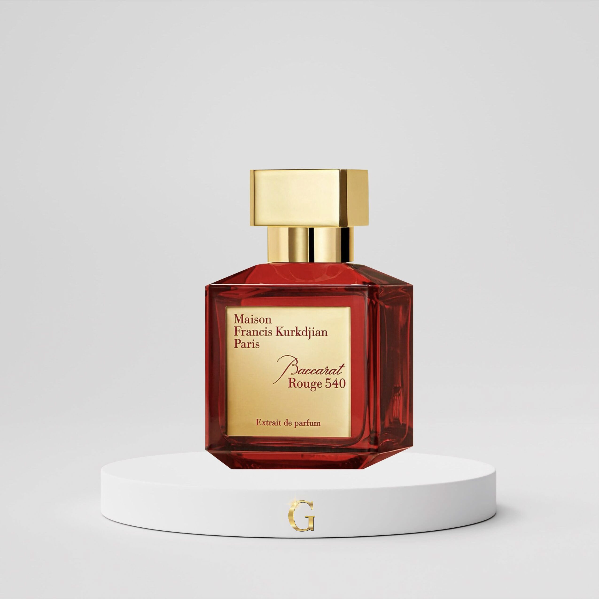 Baccarat Rouge 540 Extracto de Perfume de Maison Francis Kurkdjian - Imagen 2