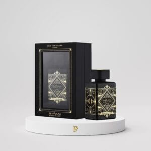 Bade'e al Oud for Glory de Lattafa