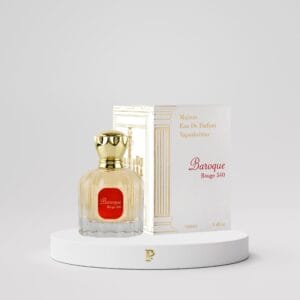 Baroque Rouge 540 de Maison Alhambra