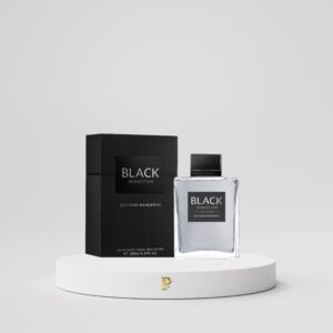Black Seduction de Antonio Banderas