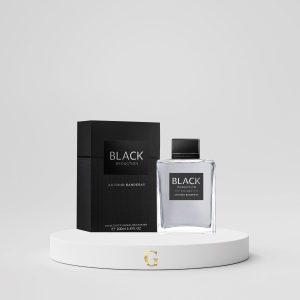 Black Seduction de Antonio Banderas