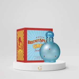 Britney Spears Circus Fantasy