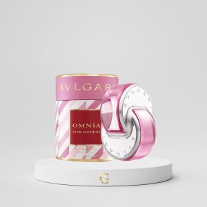 Bvlgari Omnia Pink Sapphire (Presentación especial)