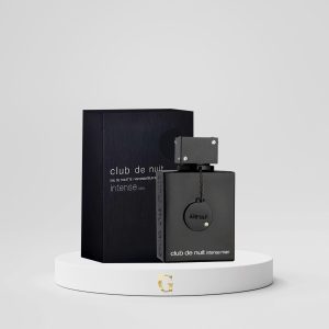 Club de Nuit Intense Man de Armaf - La Bestia Negra