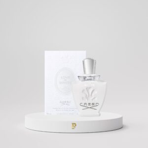 Creed Love in White