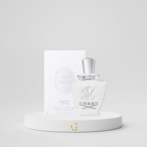Creed Love in White
