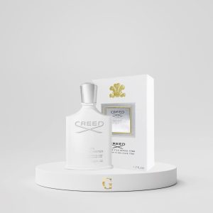 Creed Silver Mountain Water