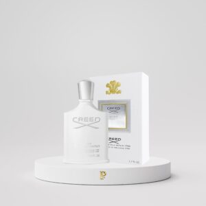 Creed Silver Mountain Water