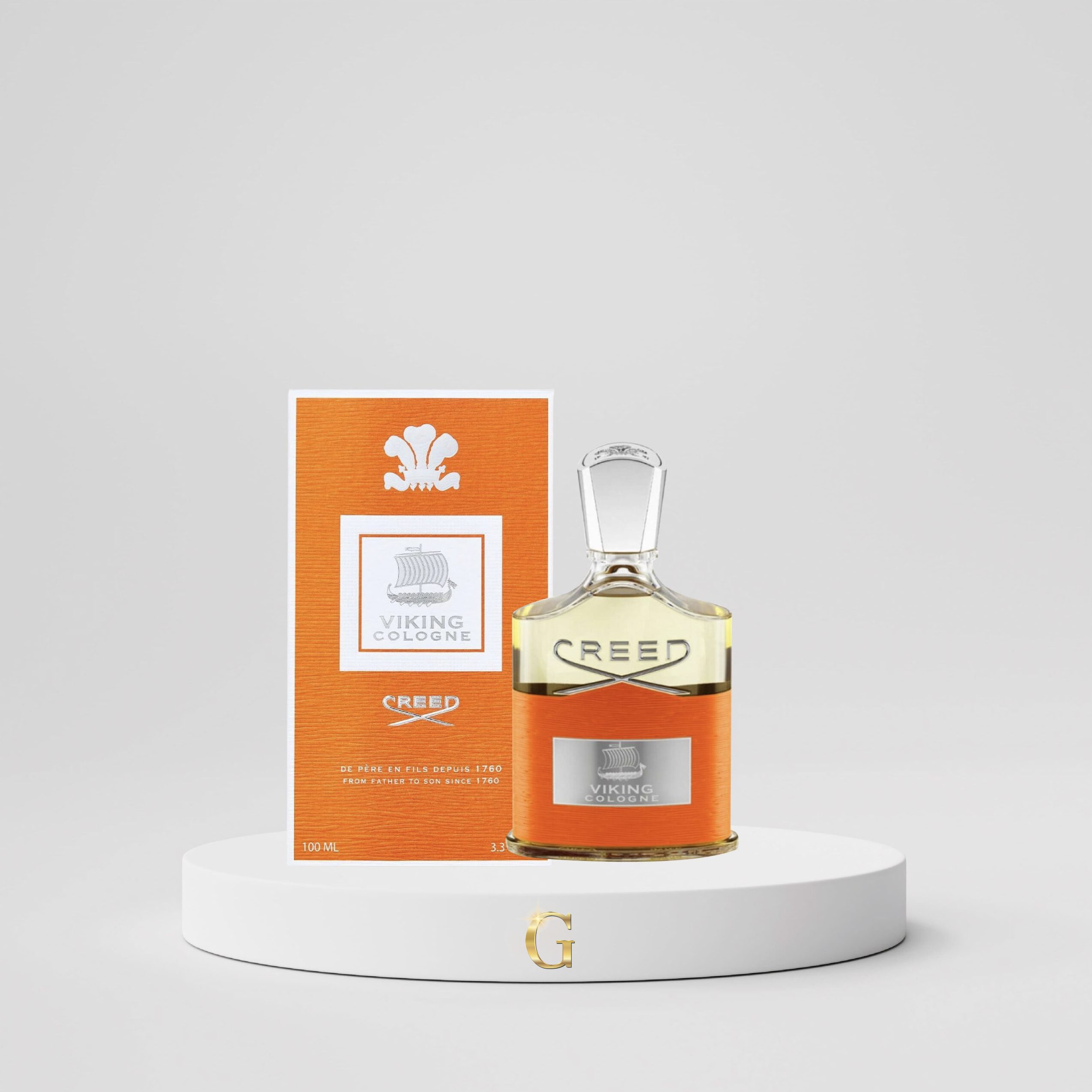 Creed Viking Cologne