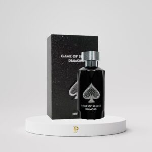 Jo Milano Paris Game of Spades Diamond