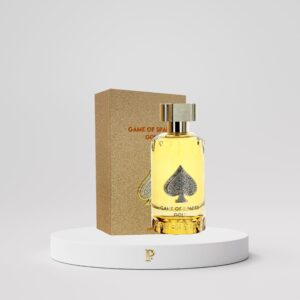 Jo Milano Paris Game of Spades Gold