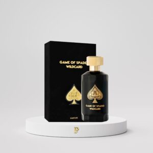 Jo Milano Paris Game of Spades WildCard