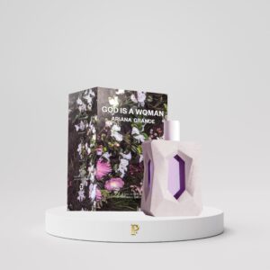 Ariana Grande God Is A Woman