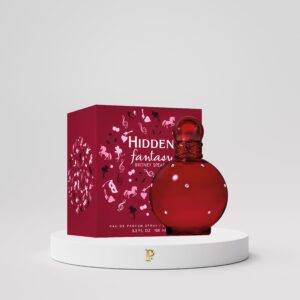 Britney Spears Hidden Fantasy