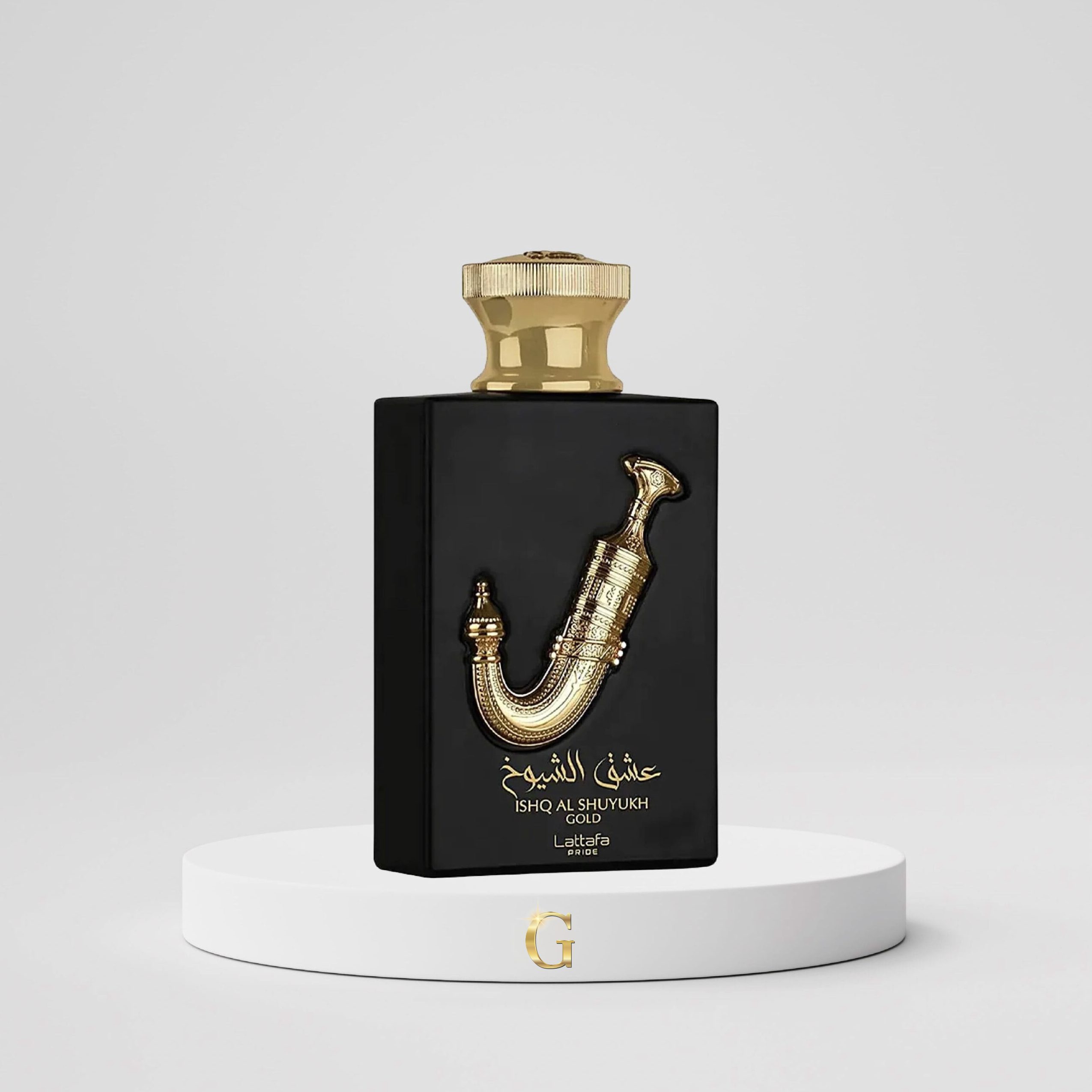 Ishq al Shuyukh Gold de Lattafa - Imagen 2