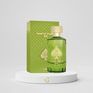 Jo Milano Paris Game of Spades Bid