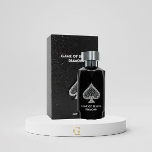 Jo Milano Paris Game of Spades Diamond