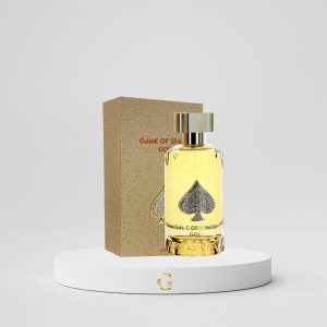 Jo Milano Paris Game of Spades Gold
