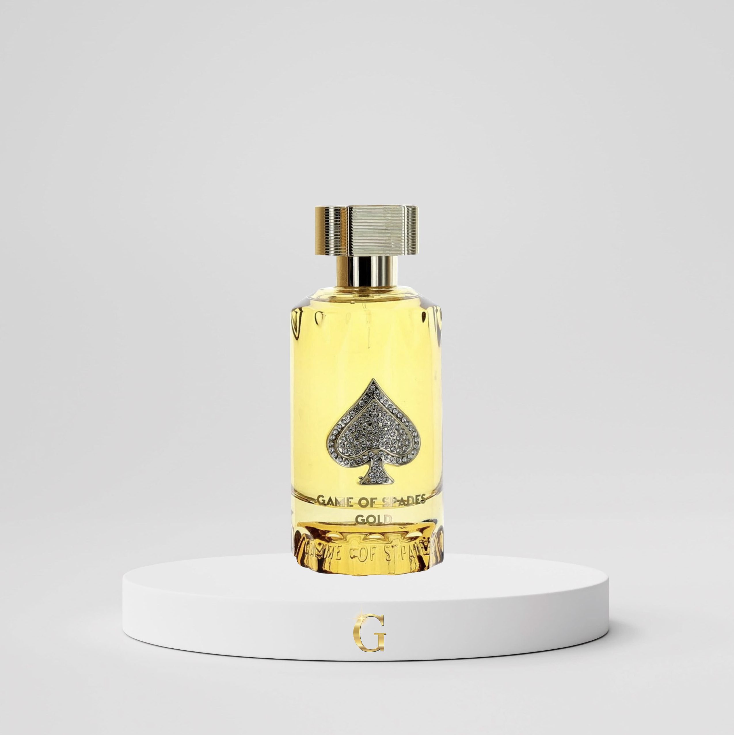 Jo Milano Paris Game of Spades Gold - Imagen 2