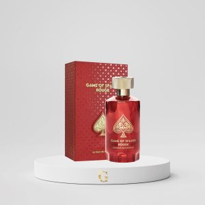 Jo Milano Paris Game of Spades Rouge