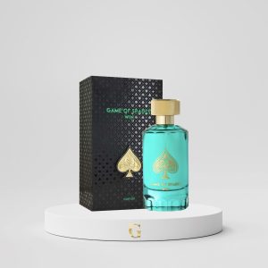 Jo Milano Paris Game of Spades Win