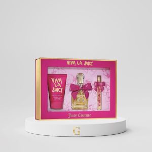 Juicy Couture Set Viva la Juicy 3 Pz