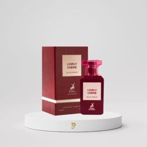 Lovely Chèrie de Maison Alhambra