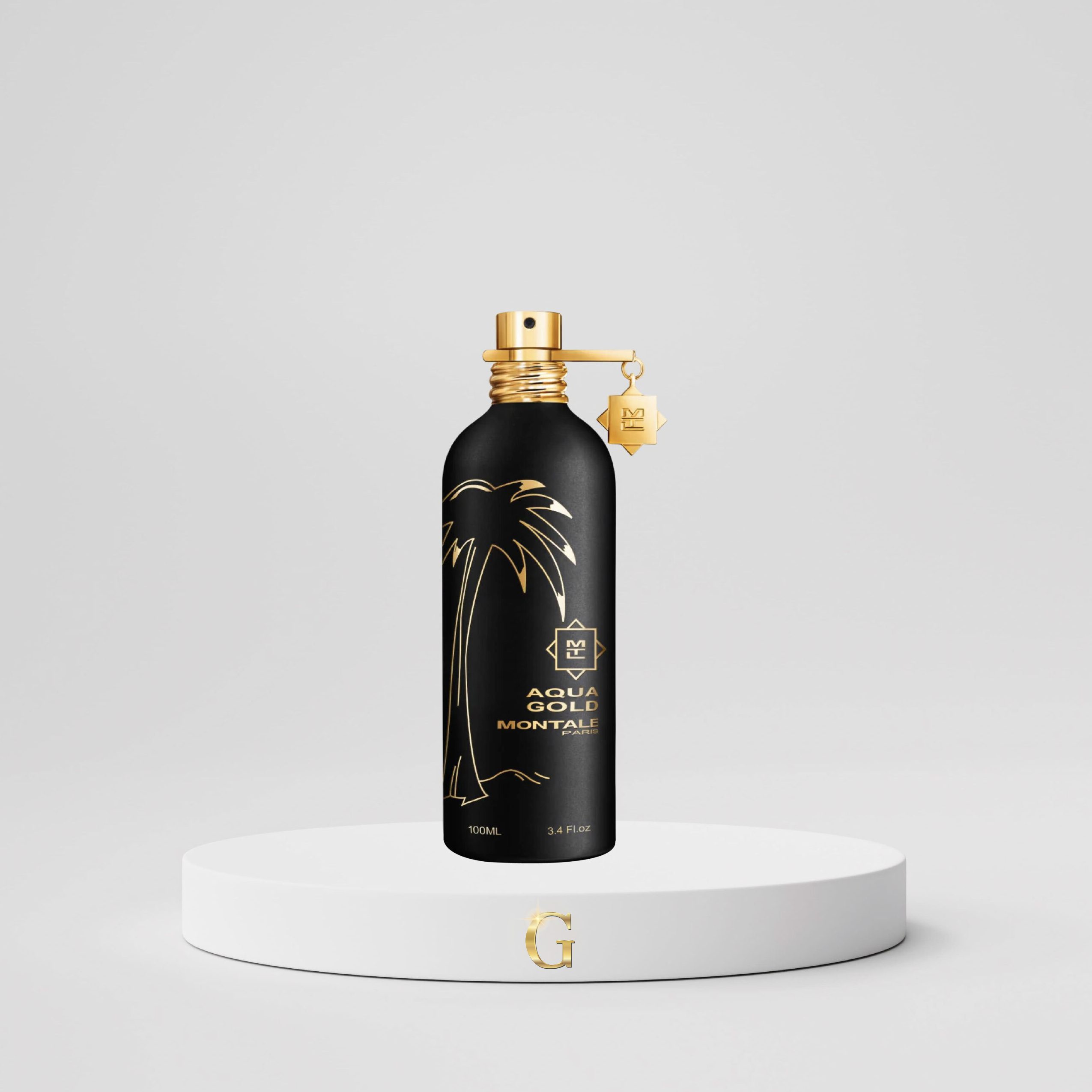 Montale Aqua Gold - Imagen 2