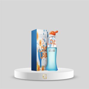 Moschino Cheap and Chic I Love Love