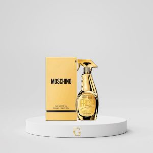 Moschino Fresh Couture Gold