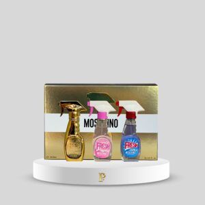 Moschino Set Fresh 3Pz