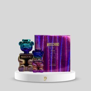 Moschino Set Toy 2 Pearl 2Pz