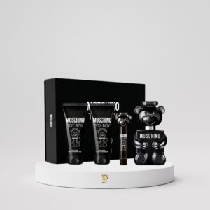 Moschino Set Toy Boy 4Pz