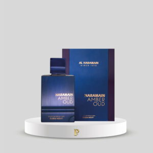 Al Haramain Amber Oud Dubai Night