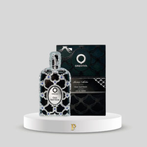 Orientica Oud Saffron