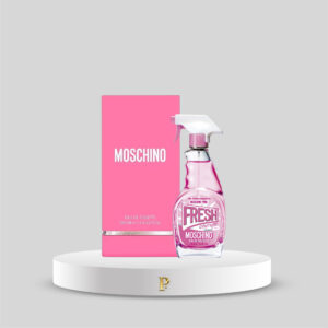 Moschino Fresh Couture Pink