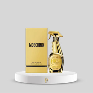 Moschino Fresh Couture Gold