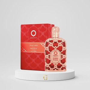 Orientica Amber Rouge
