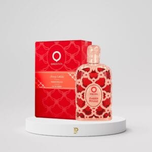 Orientica Amber Rouge