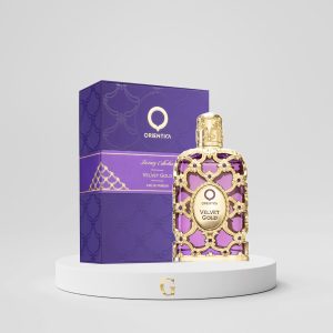 Orientica Velvet Gold
