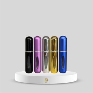 Perfumero recargable