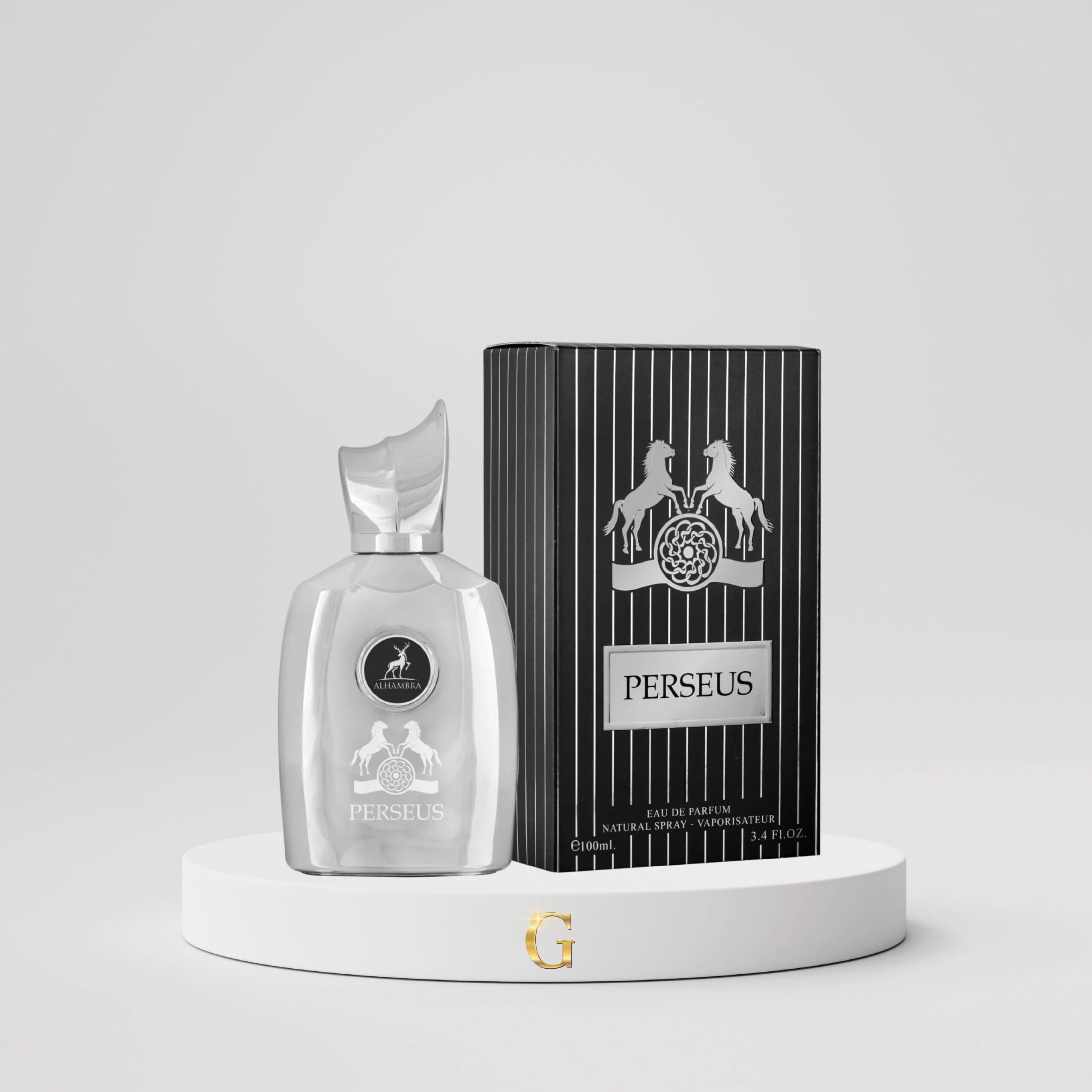 Perseus de Maison Alhambra