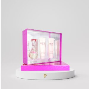 Set Can Can de Paris Hilton 4 Pz