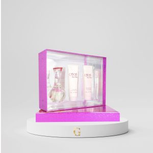 Set Can Can de Paris Hilton 4 Pz