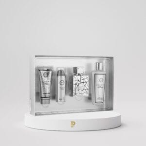 Set Club de Nuit Sillage de Armaf 4 Pz